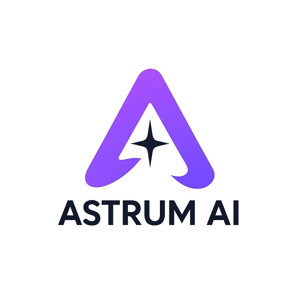 AI Solutions \u0026 Machine Learning Services | AstrumAI - Leading AI  Development Company, image size:1024x1024